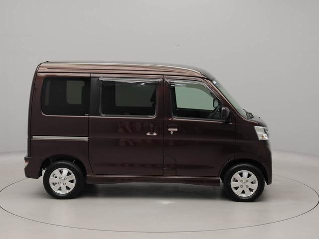 アトレーワゴンカスタムターボＲＳ　ＳＡIII（愛知県）の中古車