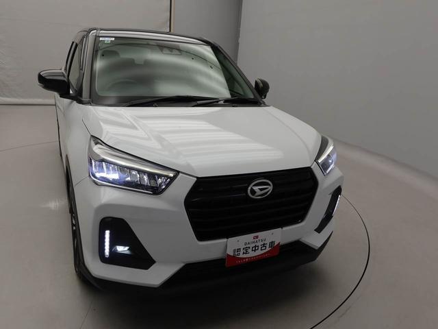 ロッキープレミアムＧエアコン　ＣＤ　ナビ　ＥＴＣ　テレビ　パワステ　パワーウィンドウ　ＡＢＳ　エアバック　アルミホイール　キーフリー　電動ドアミラー　バックカメラ　シートヒーター　ディスチャージ・ＬＥＤ　ＡＣＣクルコン（愛知県）の中古車