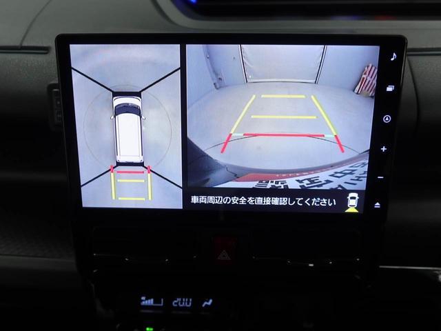 タント 中古車 カスタムＸ　ナビ　バックカメラ　ＥＴＣ車載器全方位モニタ　両側電動スライドドア　シートヒーター　ＬＥＤヘッドライト　電動パーキング　プッシュスタート　スマートキー