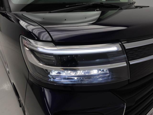 タントカスタムＸ　ナビ　バックカメラ　ＥＴＣ車載器全方位モニタ　両側電動スライドドア　シートヒーター　ＬＥＤヘッドライト　電動パーキング　プッシュスタート　スマートキー（愛知県）の中古車