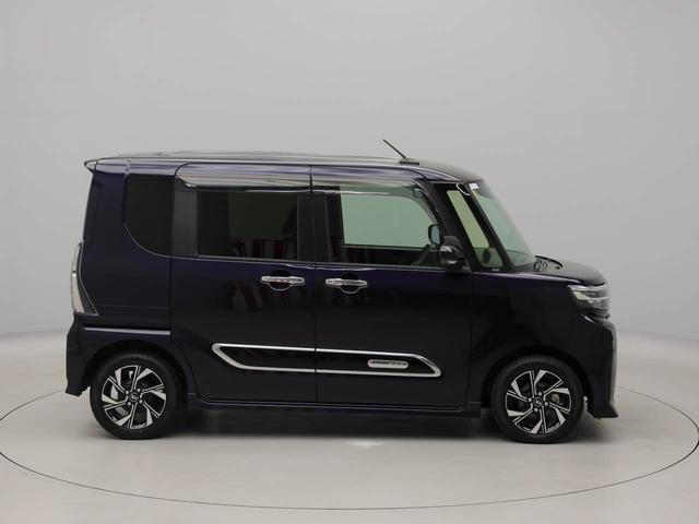 タントカスタムＸ　ナビ　バックカメラ　ＥＴＣ車載器全方位モニタ　両側電動スライドドア　シートヒーター　ＬＥＤヘッドライト　電動パーキング　プッシュスタート　スマートキー（愛知県）の中古車
