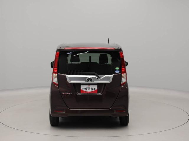 ルーミーカスタムGナビ バックカメラ ETC シートヒーター キーフリー プッシュスタート 両側電動スライドドア ABS エアバック アルミホイール LEDヘッドライト 整備手帳 取扱説明書 衝突軽減ブレーキ(愛知県)の中古車