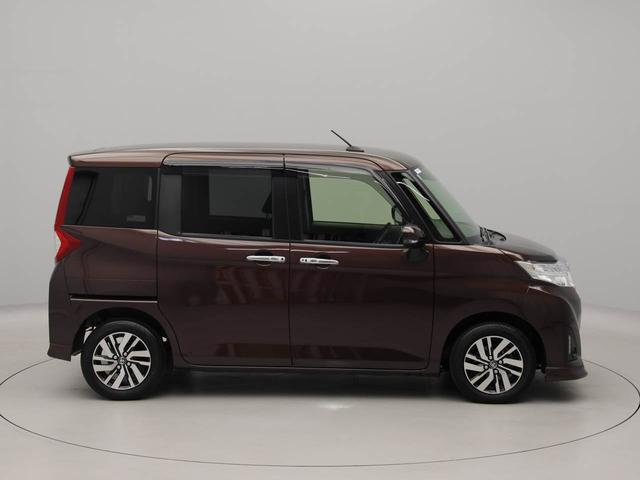 ルーミーカスタムGナビ バックカメラ ETC シートヒーター キーフリー プッシュスタート 両側電動スライドドア ABS エアバック アルミホイール LEDヘッドライト 整備手帳 取扱説明書 衝突軽減ブレーキ(愛知県)の中古車
