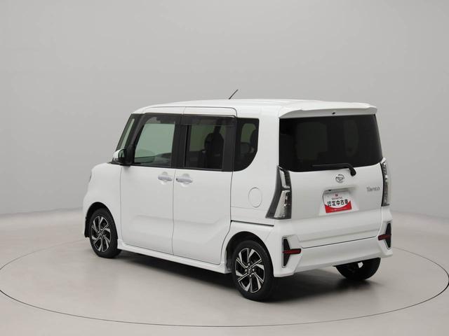 タントカスタムＸエアコン　ＣＤ　ナビ　ＥＴＣ　テレビ　パワステ　パワーウィンドウ　ＡＢＳ　エアバック　アルミホイール　キーフリー　電動ドアミラー　バックカメラ　シートヒーター　電動スライドドア　ディスチャージ・ＬＥＤ（愛知県）の中古車