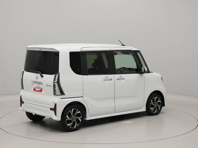 タントカスタムＸエアコン　ＣＤ　ナビ　ＥＴＣ　テレビ　パワステ　パワーウィンドウ　ＡＢＳ　エアバック　アルミホイール　キーフリー　電動ドアミラー　バックカメラ　シートヒーター　電動スライドドア　ディスチャージ・ＬＥＤ（愛知県）の中古車