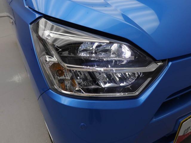 ミライースＸ　ＳＡIIIエアコン　パワステ　パワーウィンドウ　ＡＢＳ　エアバック　キーレスエントリー　電動ドアミラー　バックカメラ　ディスチャージ・ＬＥＤ（愛知県）の中古車