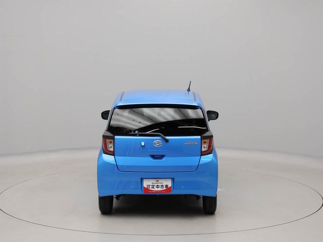 ミライースＸ　ＳＡIIIエアコン　パワステ　パワーウィンドウ　ＡＢＳ　エアバック　キーレスエントリー　電動ドアミラー　バックカメラ　ディスチャージ・ＬＥＤ（愛知県）の中古車