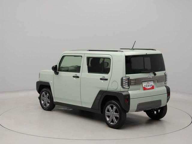 タフトGターボ クロムベンチャーバックカメラ シートヒーター キーフリー プッシュスタート ABS エアバック アルミホイール LEDヘッドライト 整備手帳 取扱説明書 ターボ(愛知県)の中古車