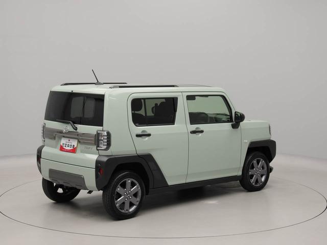 タフトGターボ クロムベンチャーバックカメラ シートヒーター キーフリー プッシュスタート ABS エアバック アルミホイール LEDヘッドライト 整備手帳 取扱説明書 ターボ(愛知県)の中古車