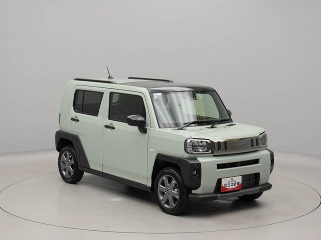 タフトGターボ クロムベンチャーバックカメラ シートヒーター キーフリー プッシュスタート ABS エアバック アルミホイール LEDヘッドライト 整備手帳 取扱説明書 ターボ(愛知県)の中古車