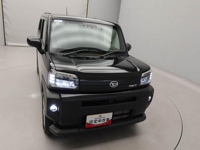 タフトG クロムベンチャーバックカメラ シートヒーター(愛知県)の中古車