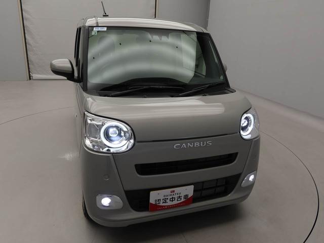 ムーヴキャンバスセオリーＧバックカメラ　シートヒーター　キーフリー（愛知県）の中古車