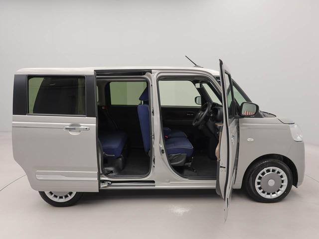 ムーヴキャンバスセオリーＧバックカメラ　シートヒーター　キーフリー（愛知県）の中古車