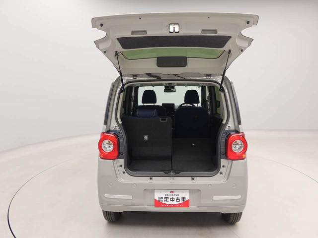 ムーヴキャンバスセオリーＧバックカメラ　シートヒーター　キーフリー（愛知県）の中古車