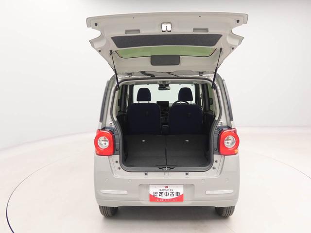 ムーヴキャンバスセオリーＧバックカメラ　シートヒーター　キーフリー（愛知県）の中古車