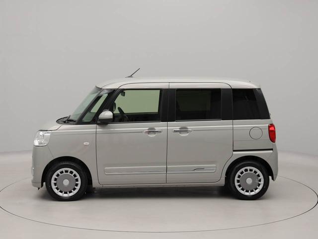 ムーヴキャンバスセオリーＧバックカメラ　シートヒーター　キーフリー（愛知県）の中古車