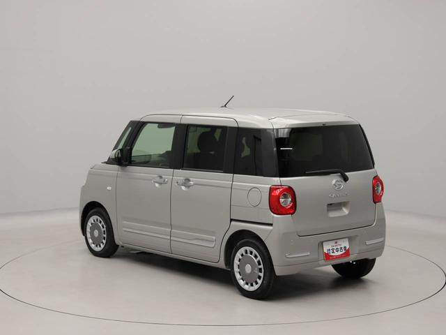 ムーヴキャンバスセオリーＧバックカメラ　シートヒーター　キーフリー（愛知県）の中古車