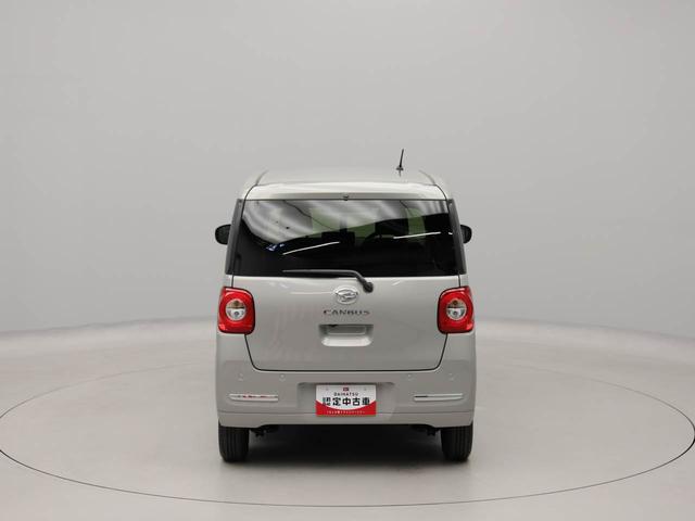 ムーヴキャンバスセオリーＧバックカメラ　シートヒーター　キーフリー（愛知県）の中古車
