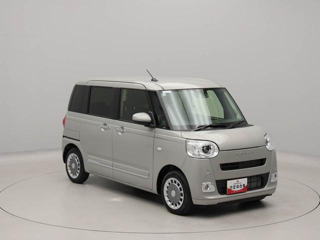 ムーヴキャンバスセオリーＧバックカメラ　シートヒーター　キーフリー（愛知県）の中古車
