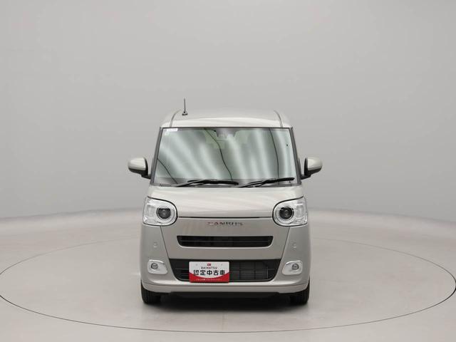 ムーヴキャンバスセオリーＧバックカメラ　シートヒーター　キーフリー（愛知県）の中古車