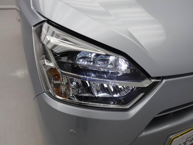 ミライースX SAIIIバックカメラ LEDヘッドライト(愛知県)の中古車