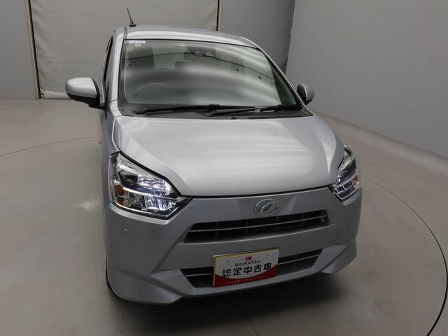 ミライースX SAIIIバックカメラ LEDヘッドライト(愛知県)の中古車