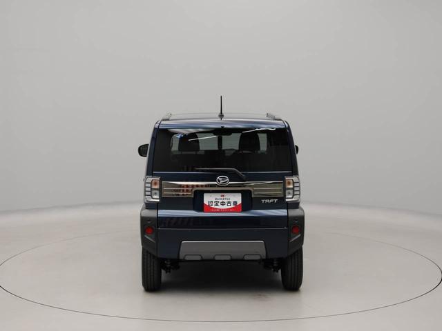 タフトG ダーククロムベンチャーバックカメラ シートヒーター キーフリー プッシュスタート ABS エアバック アルミホイール LEDヘッドライト レーンアシスト オートマチックハイビーム 衝突軽減ブレーキ 盗難防止システム(愛知県)の中古車