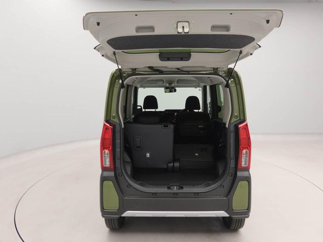 タントファンクロスターボリミテッド クルーズコントロールETC車載器 オーディオレス バックカメラ シートヒーター 両側電動スライドドア 電動パーキング プッシュスタート スマートキー LEDヘッドライト(愛知県)の中古車