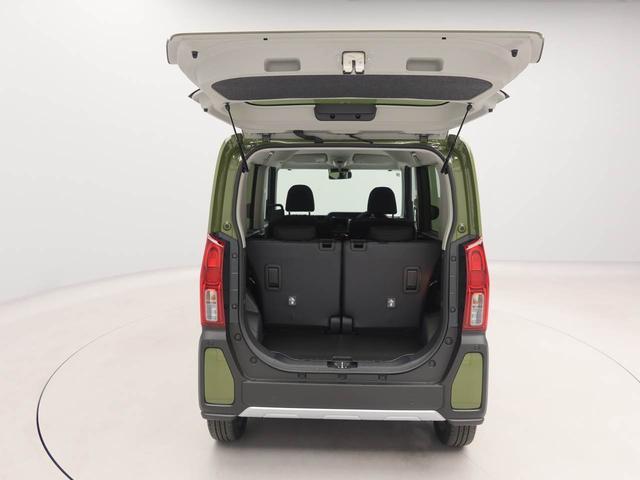 タントファンクロスターボリミテッド クルーズコントロールETC車載器 オーディオレス バックカメラ シートヒーター 両側電動スライドドア 電動パーキング プッシュスタート スマートキー LEDヘッドライト(愛知県)の中古車
