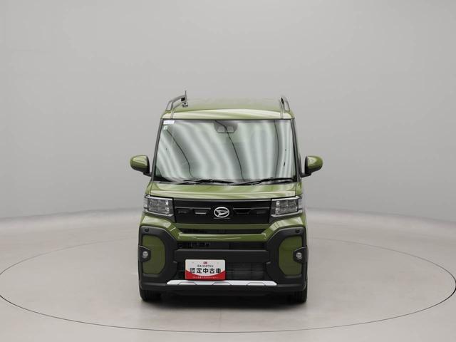 タントファンクロスターボリミテッド クルーズコントロールETC車載器 オーディオレス バックカメラ シートヒーター 両側電動スライドドア 電動パーキング プッシュスタート スマートキー LEDヘッドライト(愛知県)の中古車