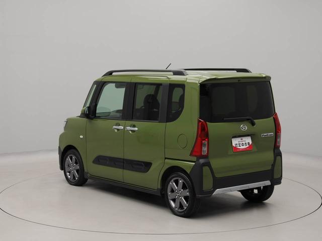 タントファンクロスターボリミテッド クルーズコントロールETC車載器 オーディオレス バックカメラ シートヒーター 両側電動スライドドア 電動パーキング プッシュスタート スマートキー LEDヘッドライト(愛知県)の中古車