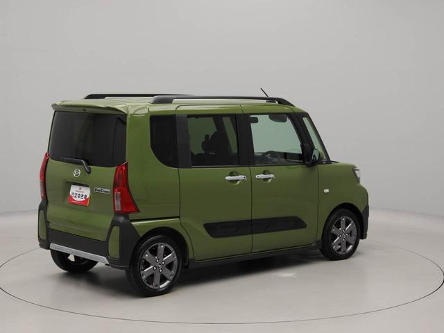 タントファンクロスターボリミテッド クルーズコントロールETC車載器 オーディオレス バックカメラ シートヒーター 両側電動スライドドア 電動パーキング プッシュスタート スマートキー LEDヘッドライト(愛知県)の中古車