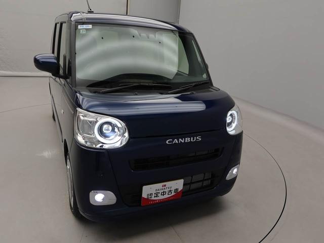 ムーヴキャンバスセオリーGバックカメラ 両側電動スライドドア(愛知県)の中古車
