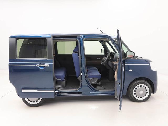 ムーヴキャンバスセオリーGバックカメラ 両側電動スライドドア(愛知県)の中古車