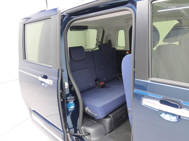 ムーヴキャンバスセオリーGバックカメラ 両側電動スライドドア(愛知県)の中古車
