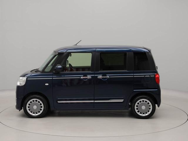 ムーヴキャンバスセオリーGバックカメラ 両側電動スライドドア(愛知県)の中古車
