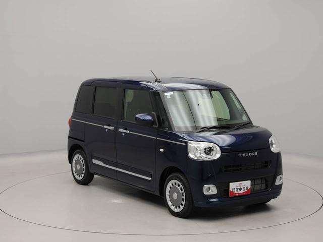 ムーヴキャンバスセオリーGバックカメラ 両側電動スライドドア(愛知県)の中古車
