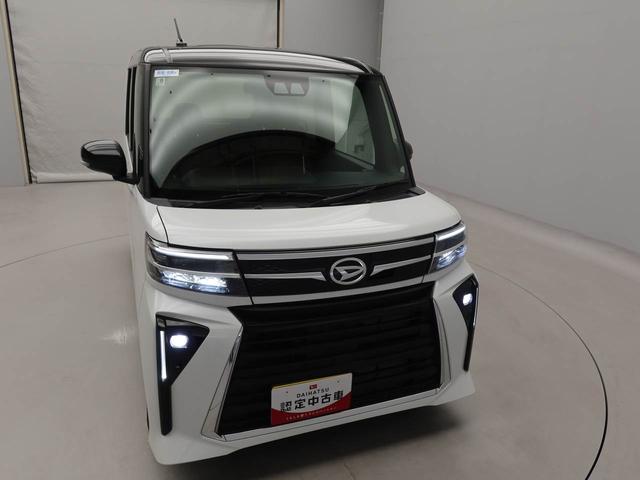 タントカスタムＸ（愛知県）の中古車