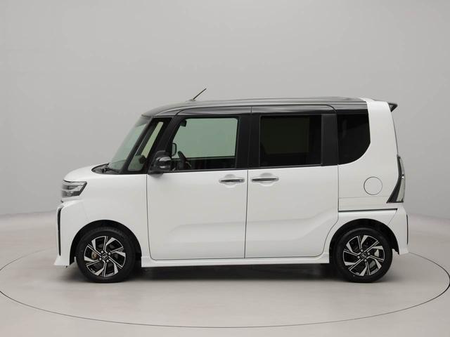 タントカスタムＸ（愛知県）の中古車