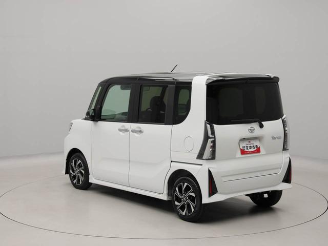 タントカスタムＸ（愛知県）の中古車
