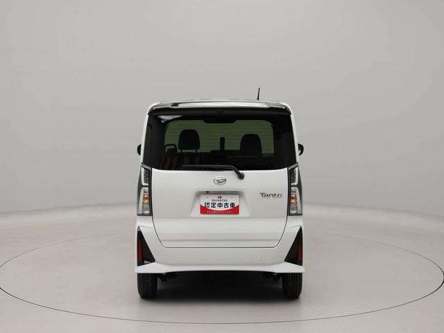 タントカスタムＸ（愛知県）の中古車