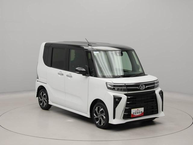タントカスタムＸ（愛知県）の中古車