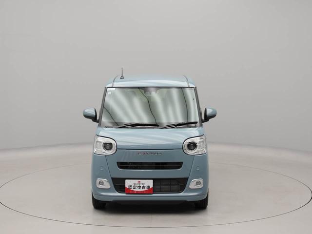 ムーヴキャンバスセオリーＧターボエアコン　パワステ　パワーウィンドウ　ＡＢＳ　エアバック　キーフリー　電動ドアミラー　バックカメラ　シートヒーター　電動スライドドア　ディスチャージ・ＬＥＤ　ＡＣＣクルコン（愛知県）の中古車