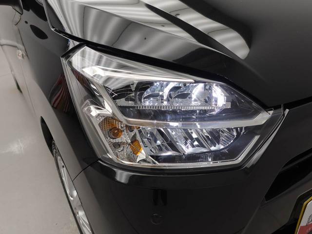 ミライースG SAIII オーディオレス LEDヘッドライトプッシュスタート スマートキー アルミホイール コーナーセンサー アイドリングストップ(愛知県)の中古車