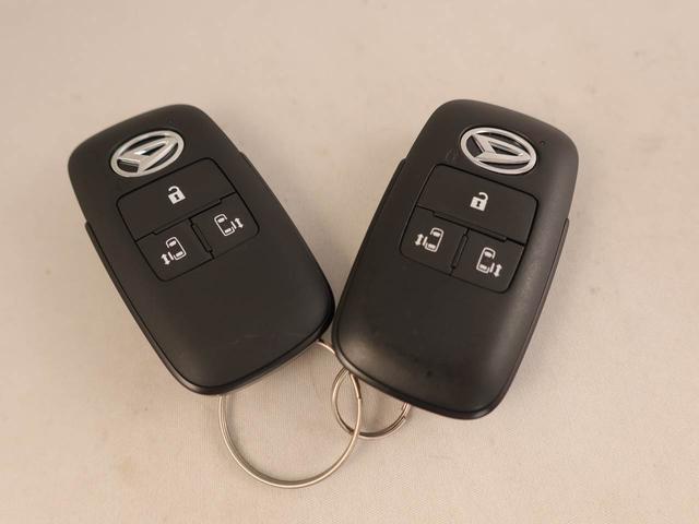 タントＸ両側電動スライドドア　シートヒーター（愛知県）の中古車
