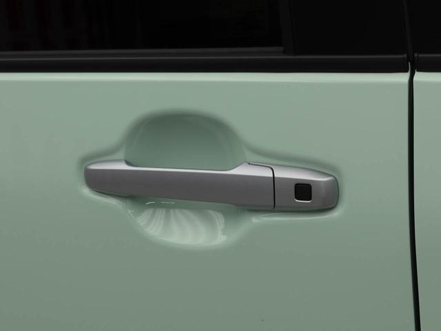 タントＸ両側電動スライドドア　シートヒーター（愛知県）の中古車