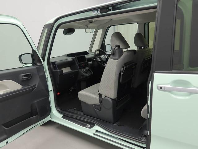 タントＸ両側電動スライドドア　シートヒーター（愛知県）の中古車
