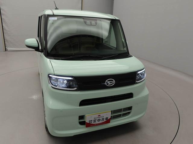 タントＸ両側電動スライドドア　シートヒーター（愛知県）の中古車