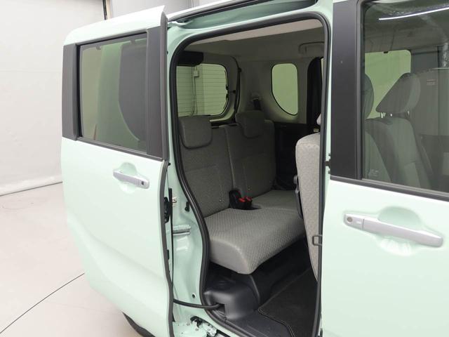 タントＸ両側電動スライドドア　シートヒーター（愛知県）の中古車