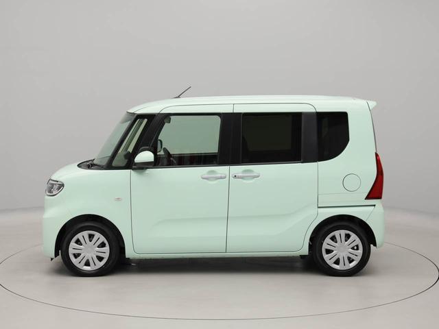 タントＸ両側電動スライドドア　シートヒーター（愛知県）の中古車